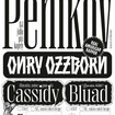8. 6. 2024 - Onry Ozzborn (USA), Kiss Me Kojak, Cassidy (DE), Bluad (DE), Sinks - Penikov
