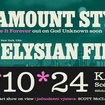 16. 10. 2024 - Paramount Styles, Elysian Fields (USA) - Praha - Kaštan
