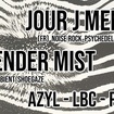 5. 7. 2024 - Jour J Mental (FR), Lavender Mist - Liberec - Azyl
