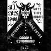 31. 1. 2025 - Motherfucifer, Aran Satan, Cardo & Decumanus - Praha - Café Time Music
