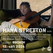 12. 9. 2024 - Hana Stretton (AU), BBCHCH - Praha - Punctum
