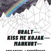 16. 11. 2024 - URALT (DE), Kiss Me Kojak, Mankurt - Soulkostel u Vernéřovické studánky
