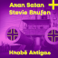 ARAN SATAN + STEVIE BRUFEN - Hrabě Artigas